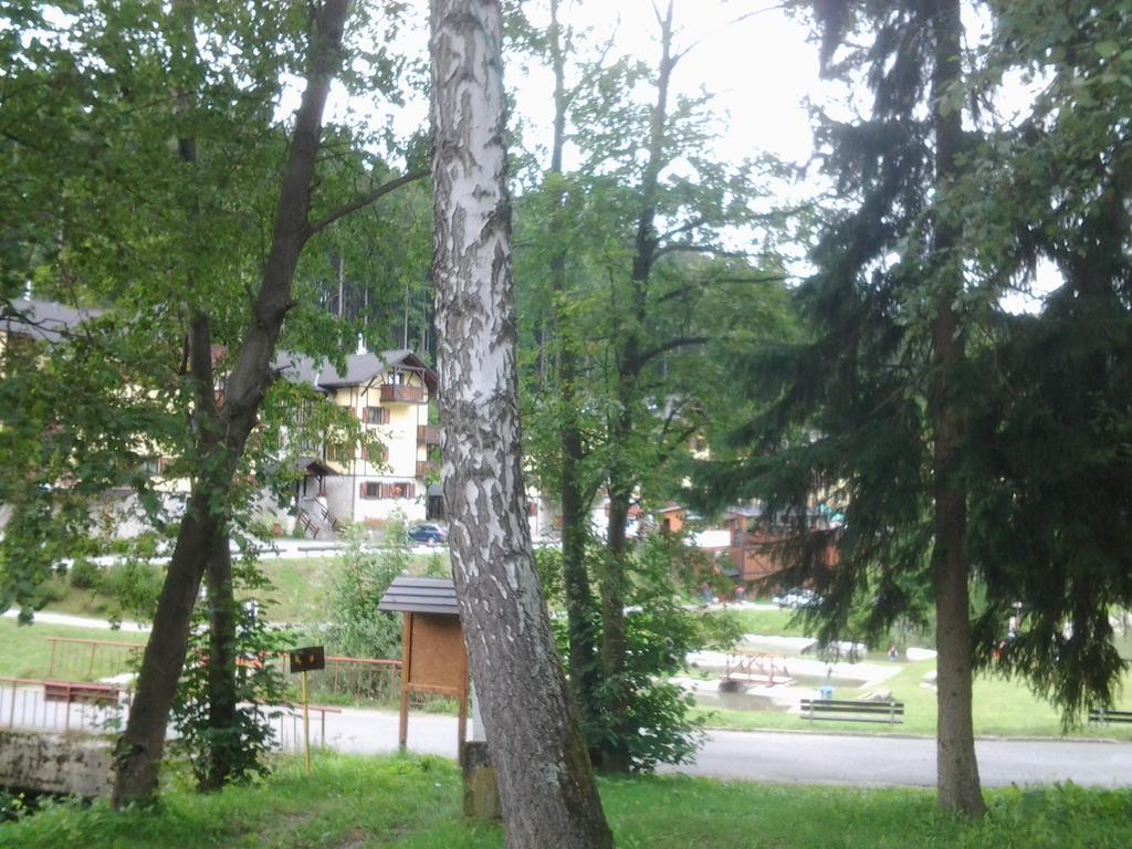 Fatrapark 1 U Sovicky Studio, Kuchynka, Kupelna,S Balkonom Gratis Parkovanie V Podzemnej Garazi Ruzomberok Exterior photo