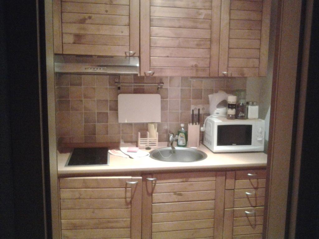 Fatrapark 1 U Sovicky Studio, Kuchynka, Kupelna,S Balkonom Gratis Parkovanie V Podzemnej Garazi Ruzomberok Exterior photo