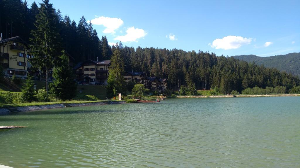 Fatrapark 1 U Sovicky Studio, Kuchynka, Kupelna,S Balkonom Gratis Parkovanie V Podzemnej Garazi Ruzomberok Exterior photo